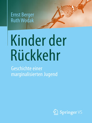 cover image of Kinder der Rückkehr